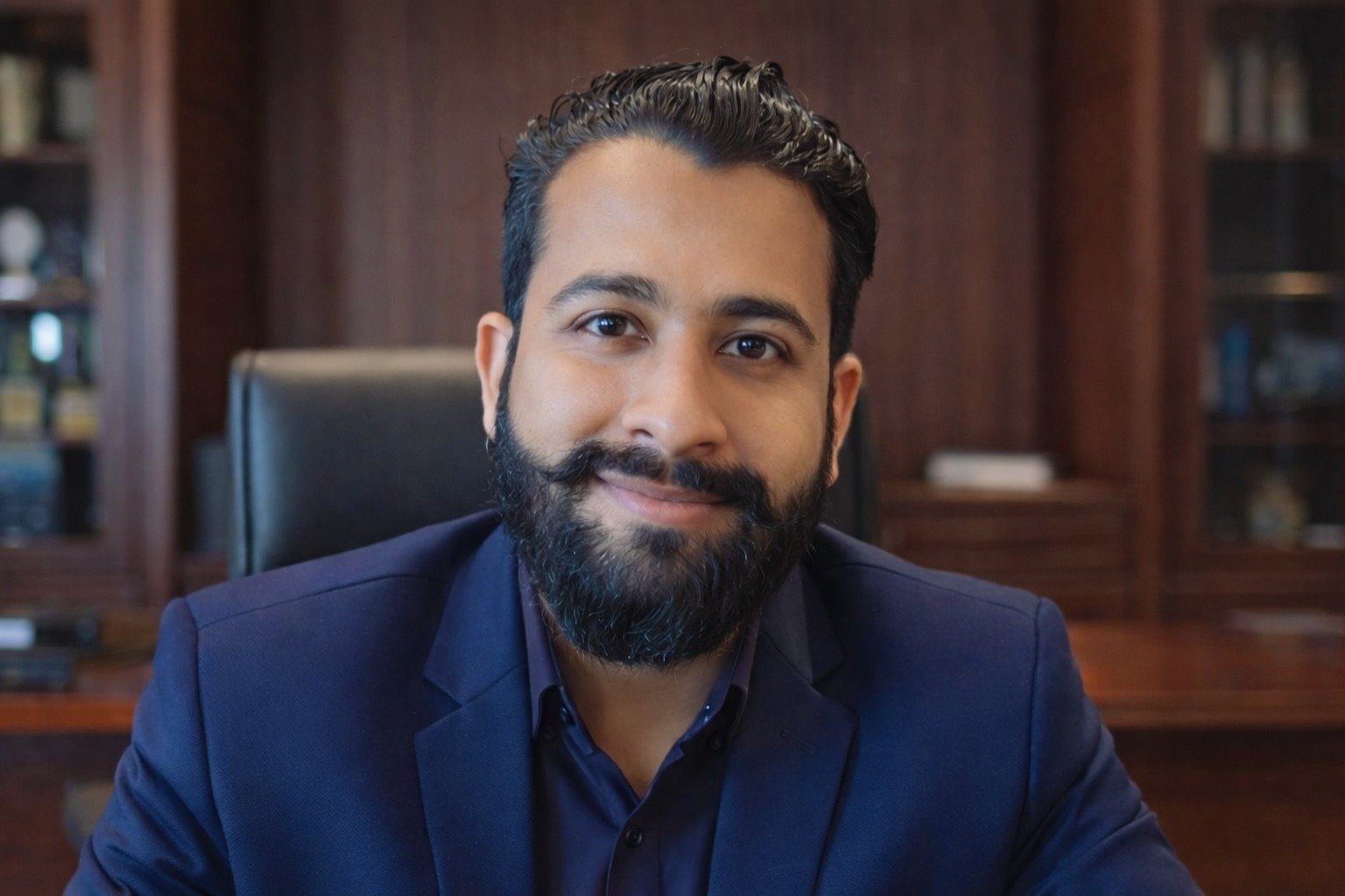 Mr. Rahul Soni — Founder, Asha Builder